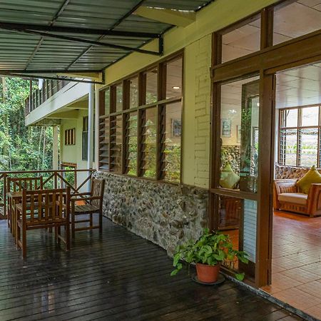 京那巴鲁公园舒特拉保护区旅馆 Tenompok 外观 照片