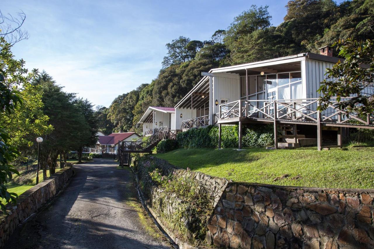 京那巴鲁公园舒特拉保护区旅馆 Tenompok 外观 照片